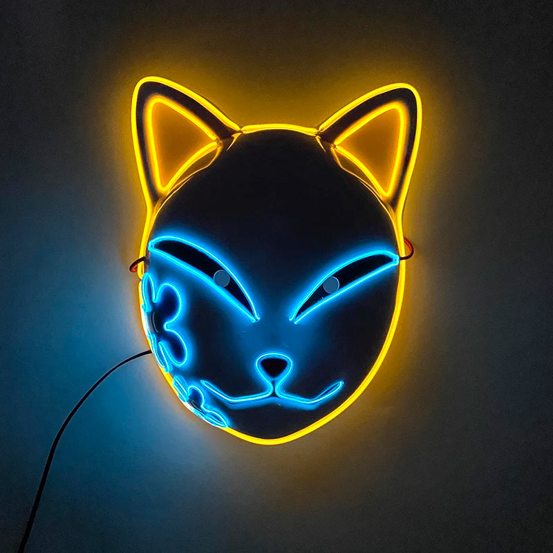 Multivariate Rave Masks
