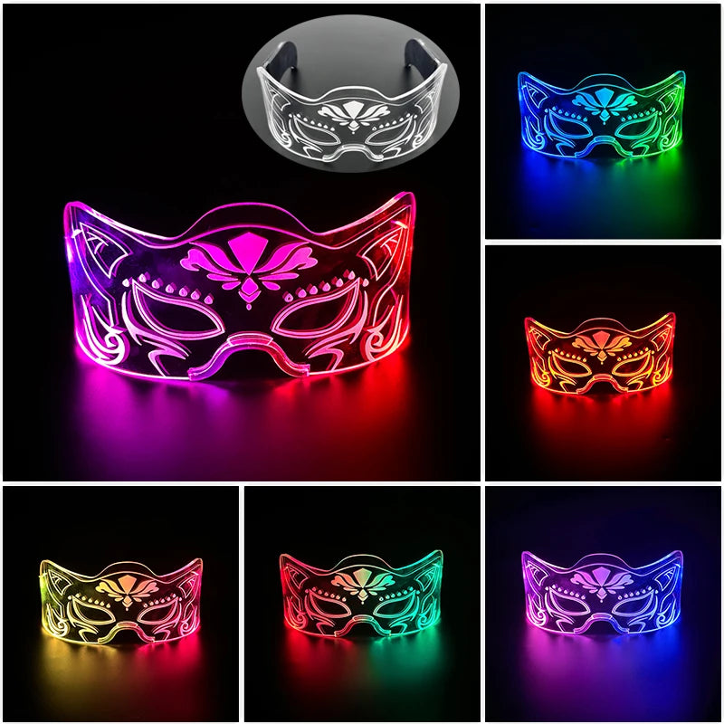 Festival LED Glasses