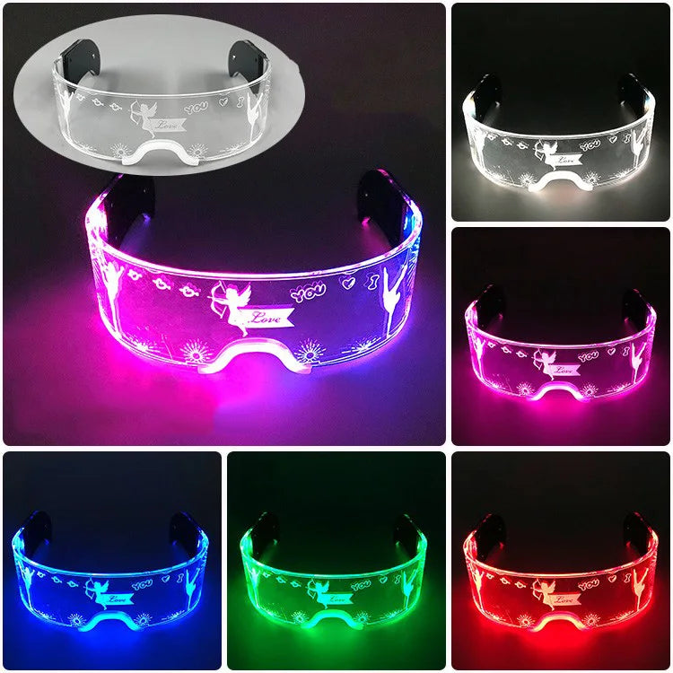Festival LED Glasses