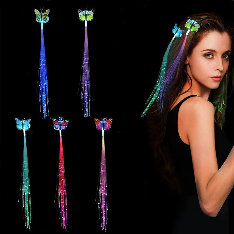 LED Hairband