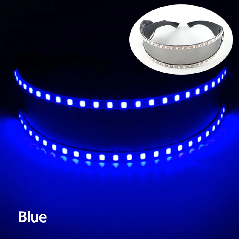 Festival LED Glasses