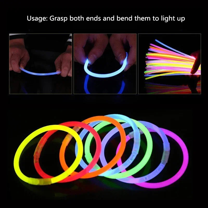Light Party Bracelets