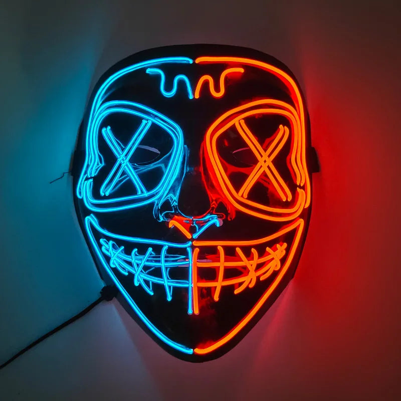 Multivariate Rave Masks