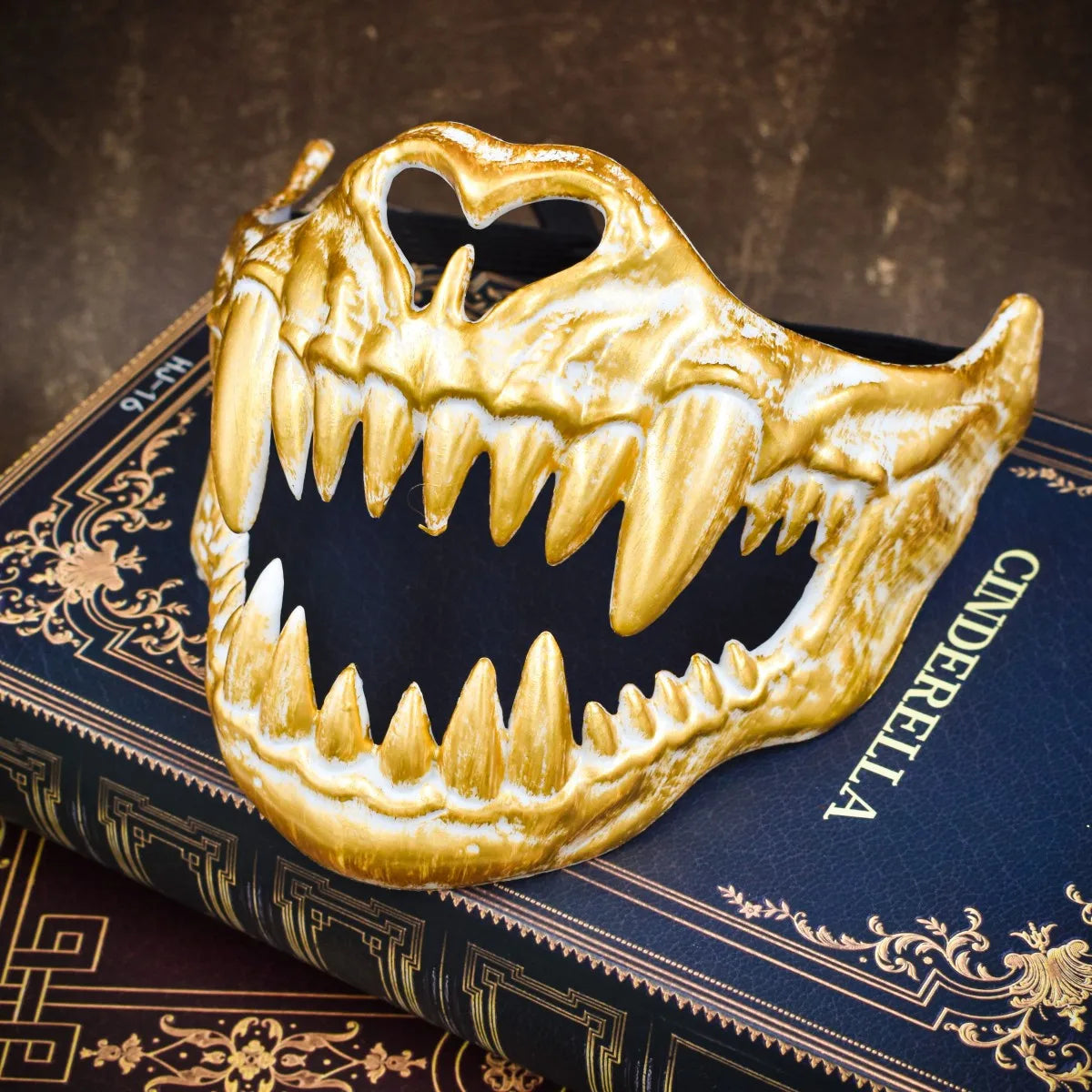 Japanese Mask