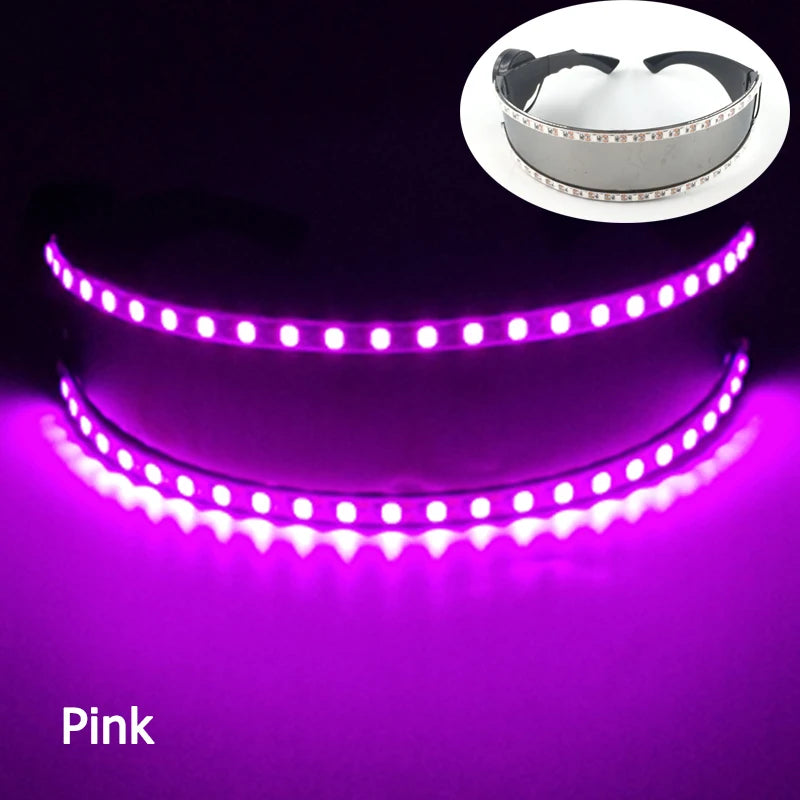 Festival LED Glasses