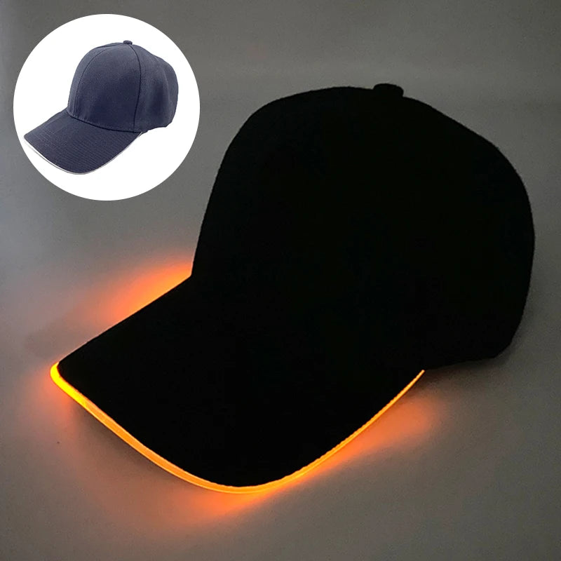 LED Light up Hat