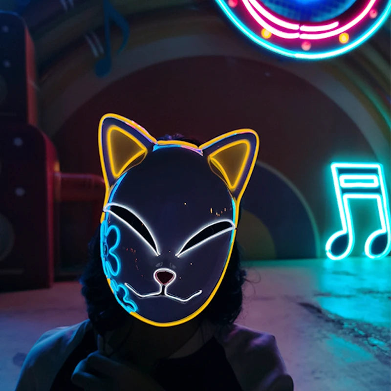 Multivariate Rave Masks