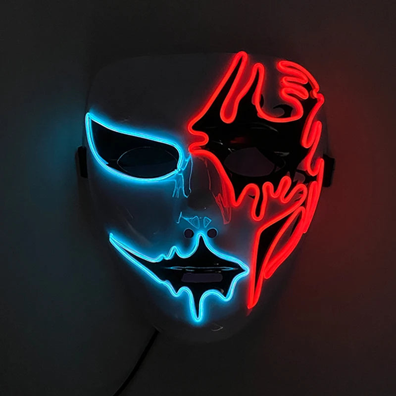 Multivariate Rave Masks