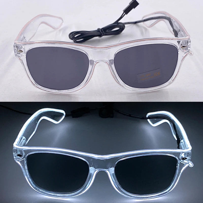 Rave LED Glasses