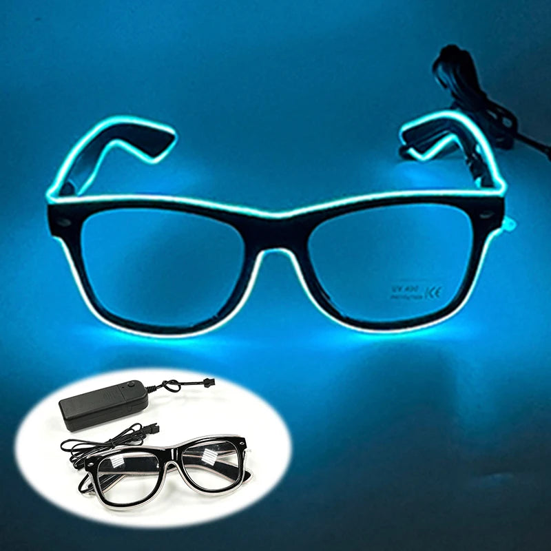 Rave LED Glasses