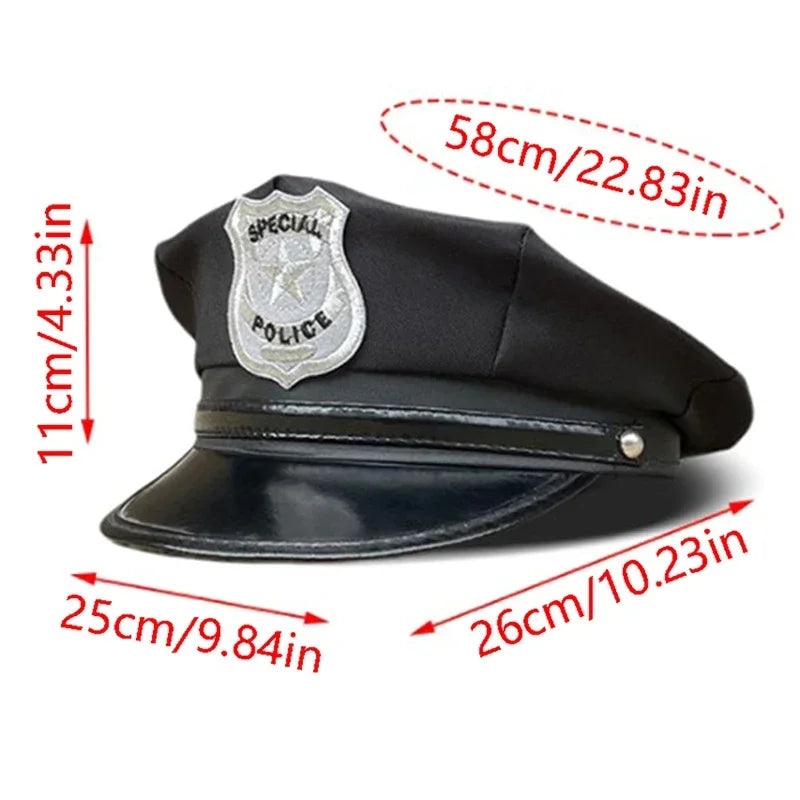 Police Hat