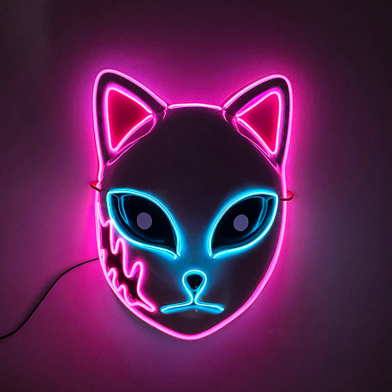 Multivariate Rave Masks