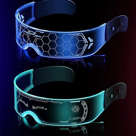 Festival LED Glasses