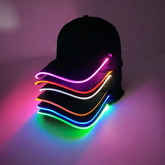 LED Light up Hat