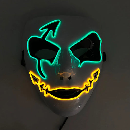 Multivariate Rave Masks