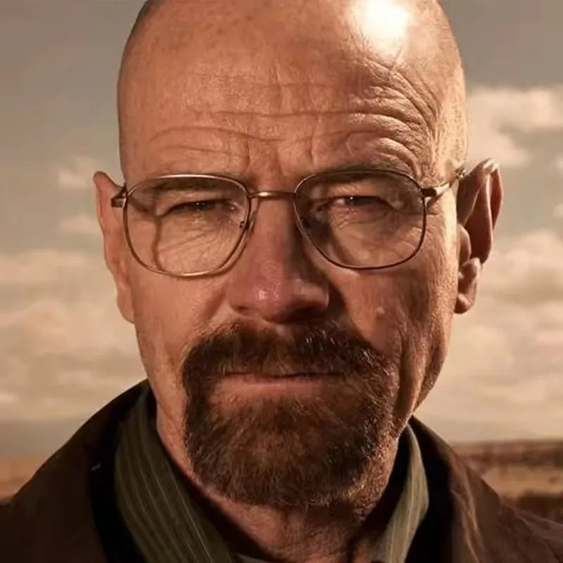 Walter White Mask