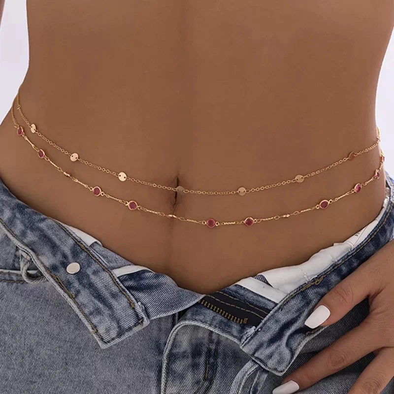 Sexy Waist Chain