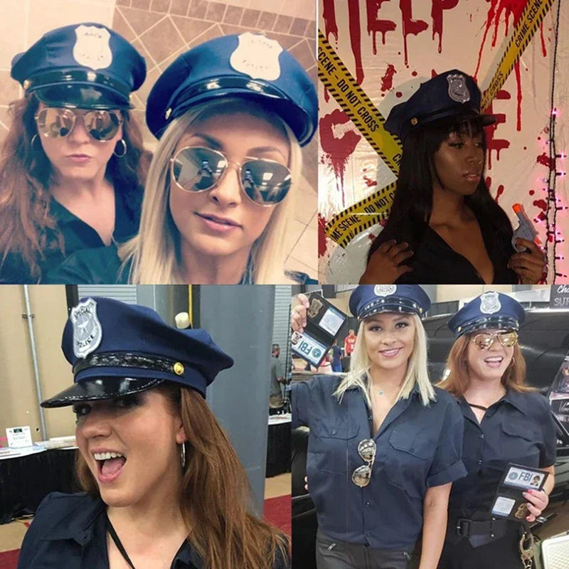 Police Hat