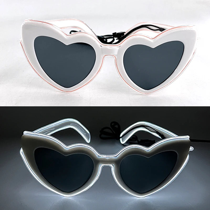 Rave LED Glasses