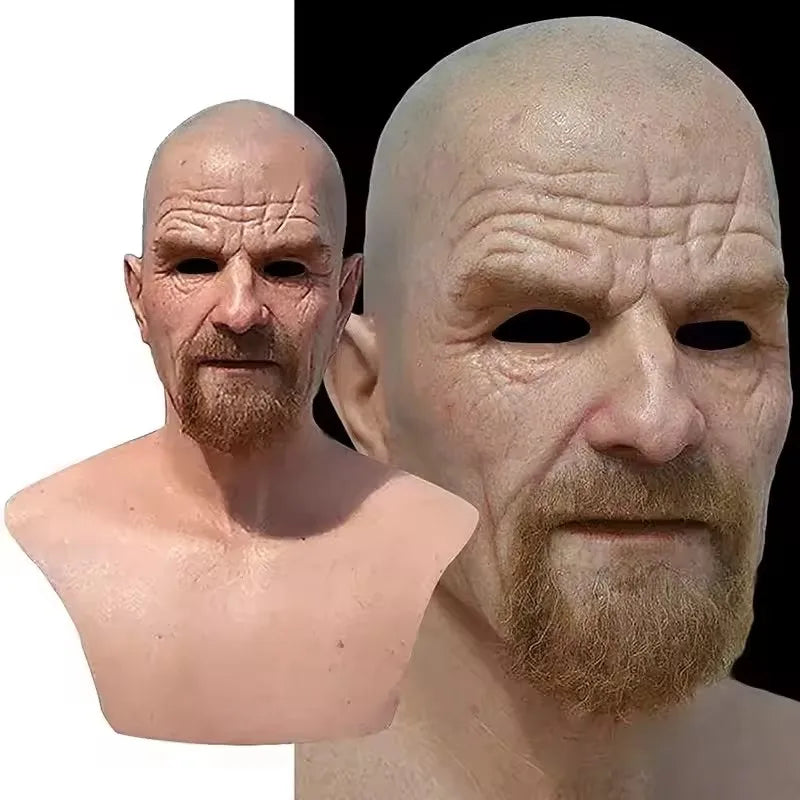 Walter White Mask