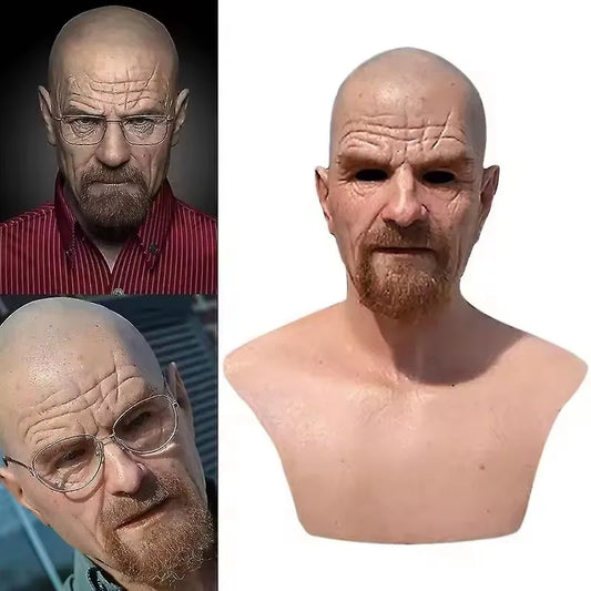 Walter White Mask