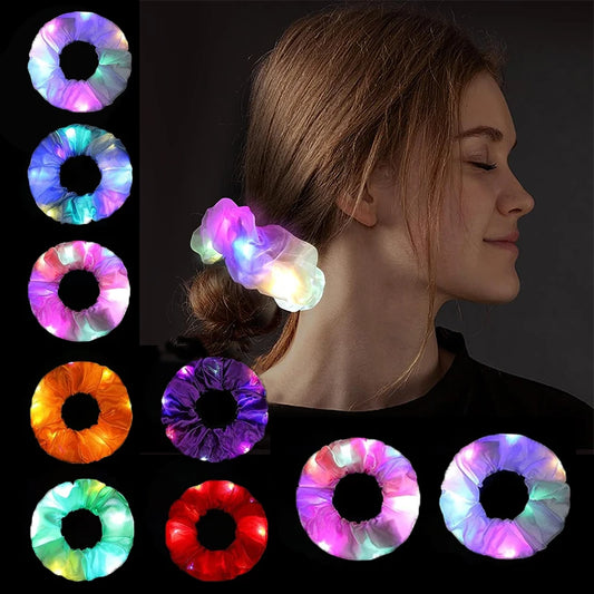 LED Hairband