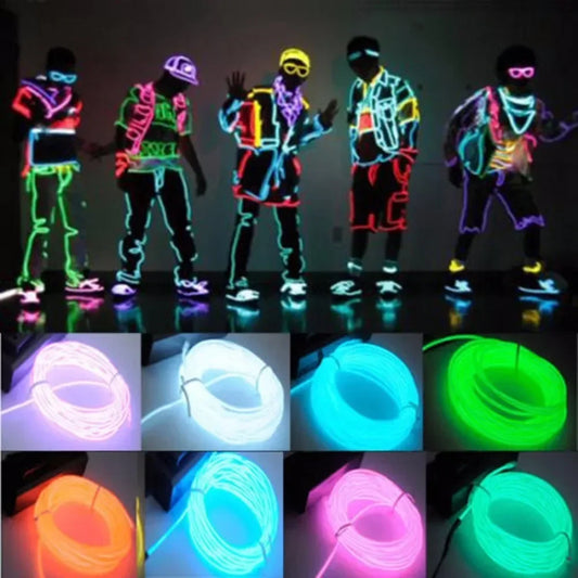 LED Neon Wire Cable