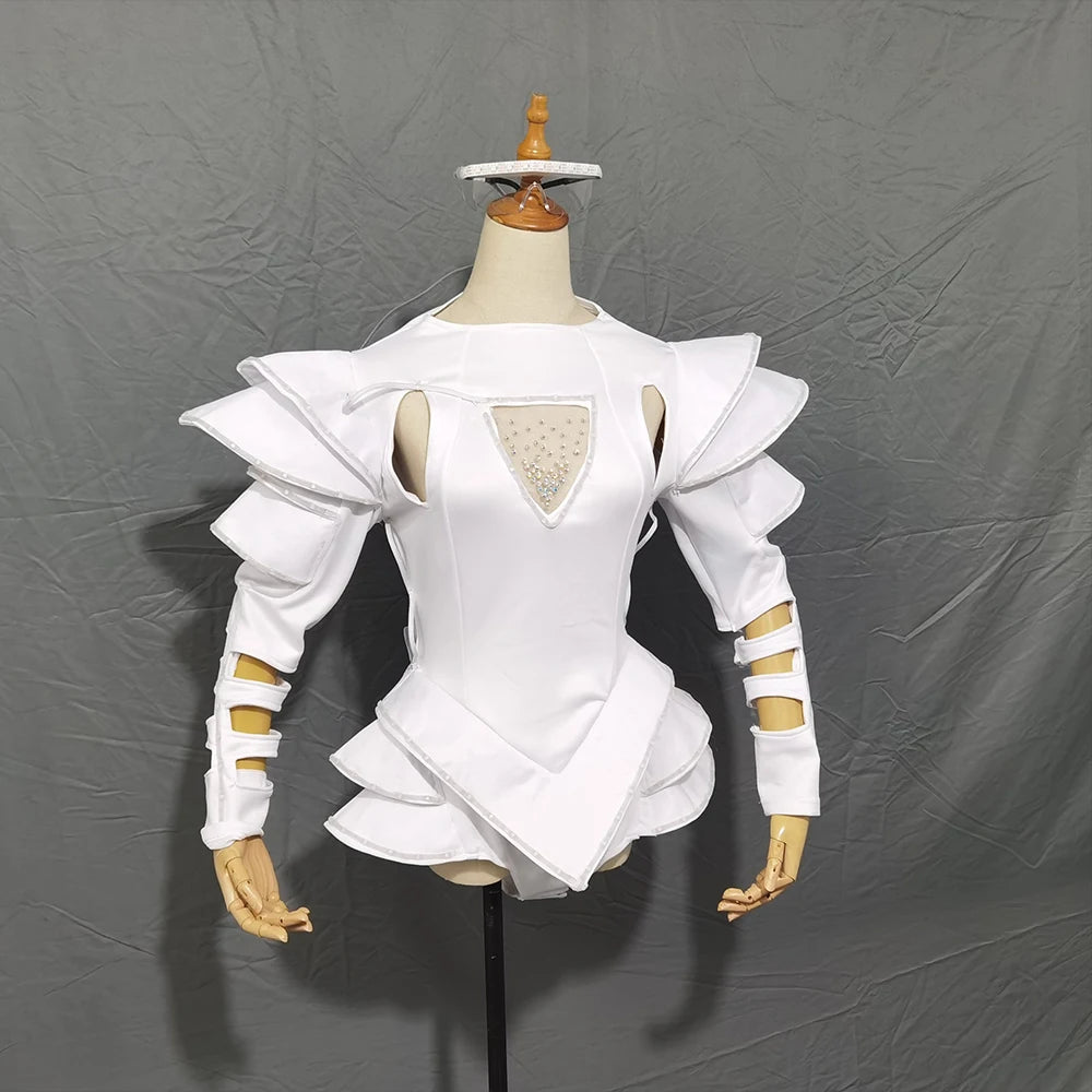 LED Dancing Costume