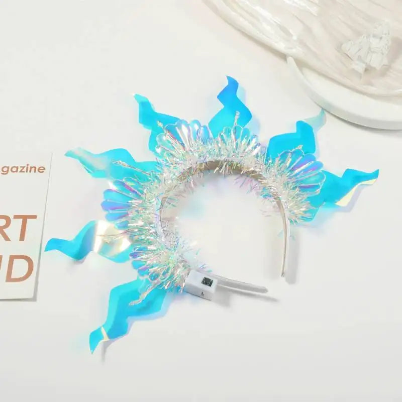 Rave Light Headband