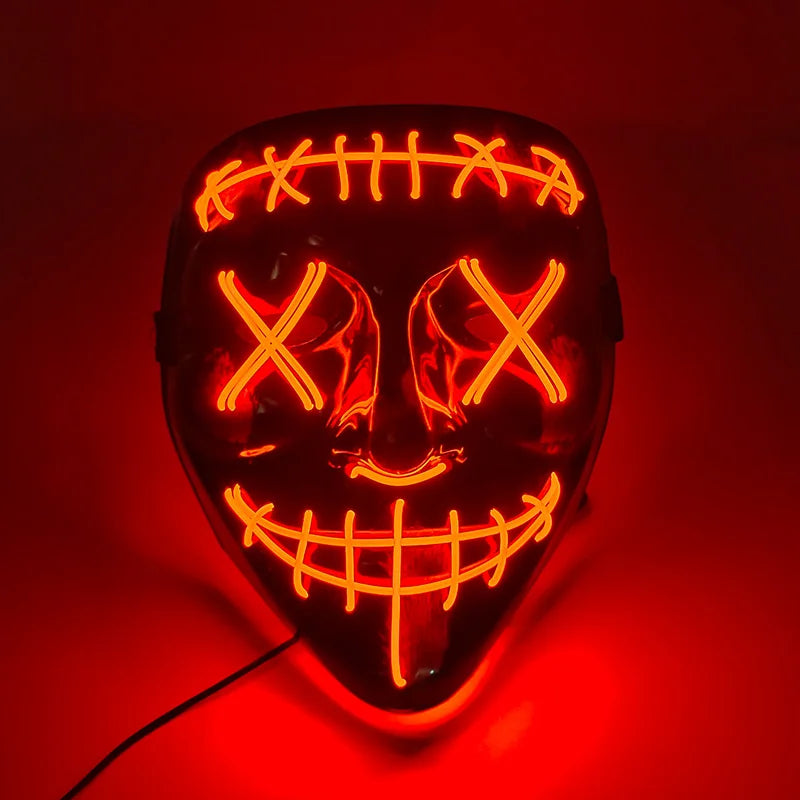 Multivariate Rave Masks