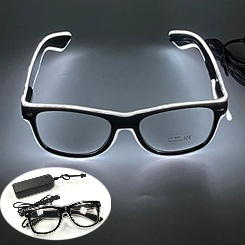 Rave LED Glasses