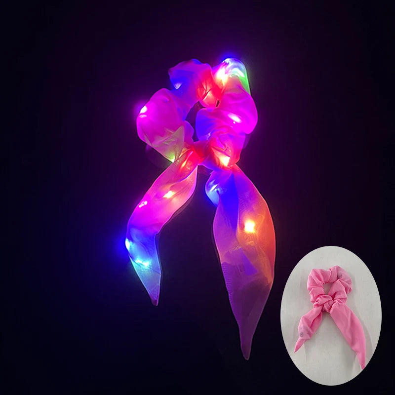 LED Hairband